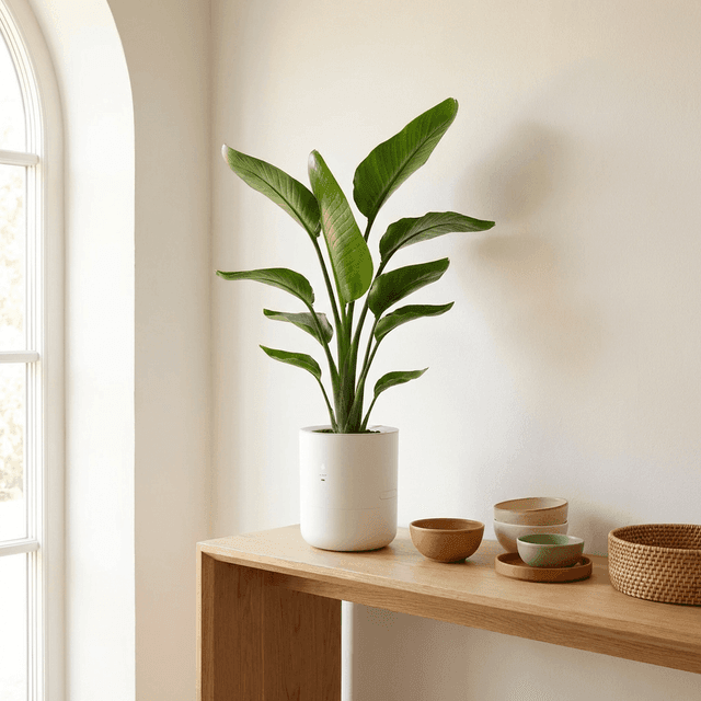 Bird of Paradise