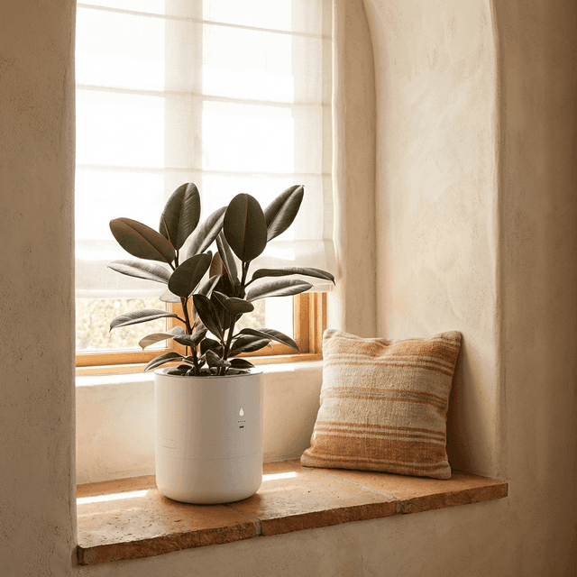 Rubber Plant