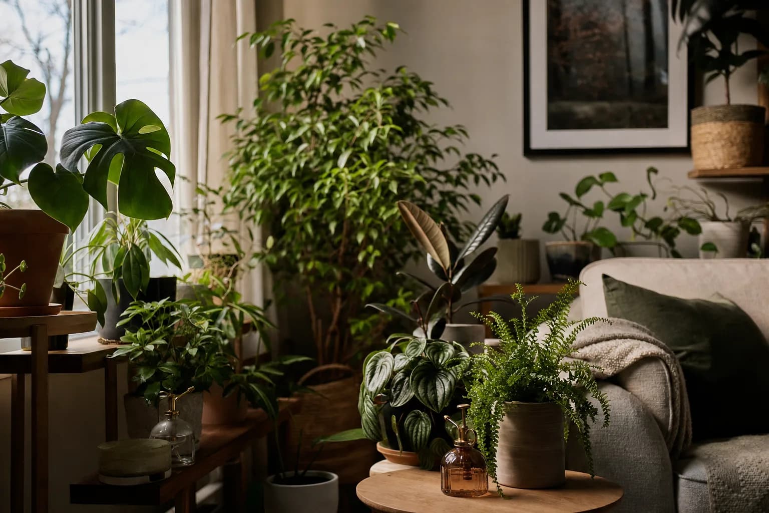 Fall Houseplant Checklist | LeafyPod
