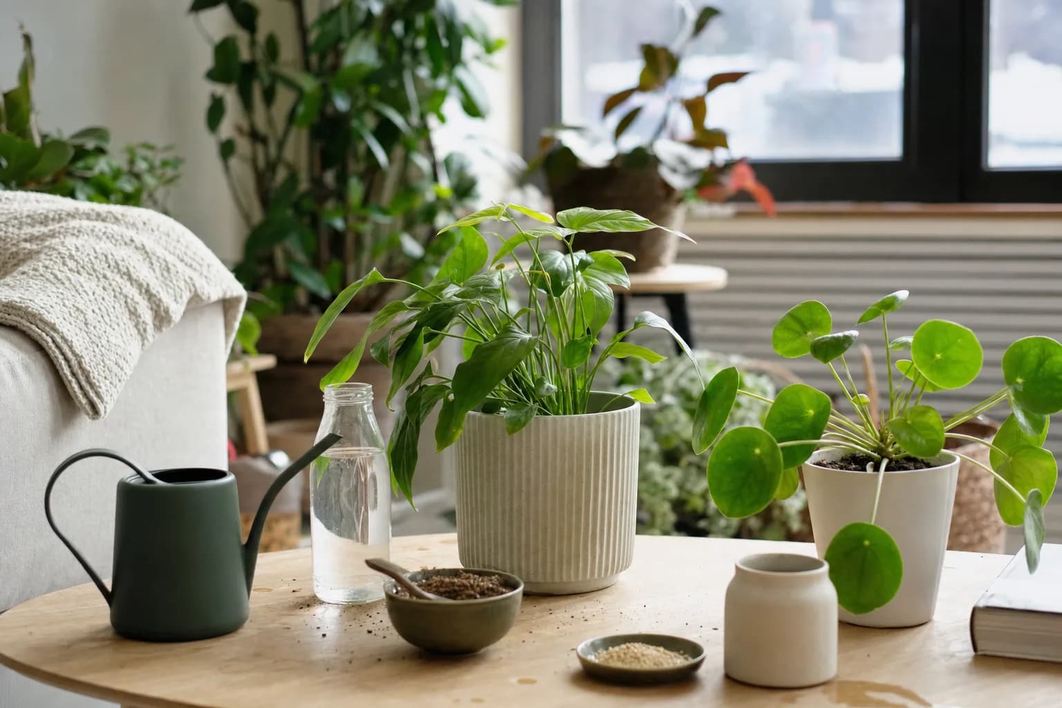 Houseplant Fertilizer Basics | LeafyPod