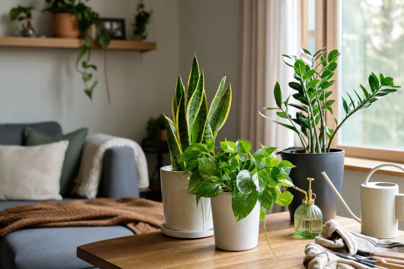 Houseplant Gift Guide for Beginners | LeafyPod