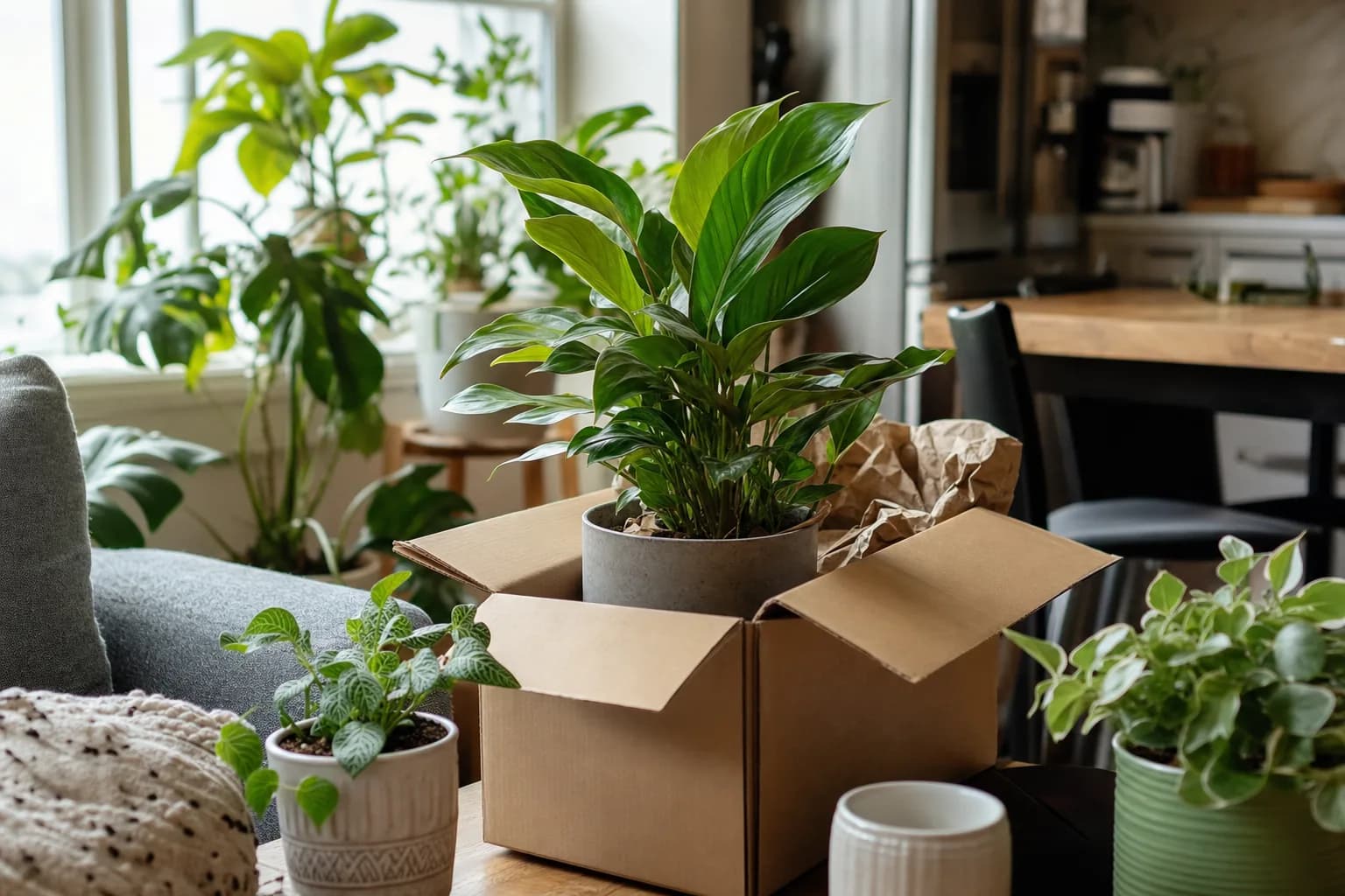 New Plant Checklist: First Two Weeks | LeafyPod