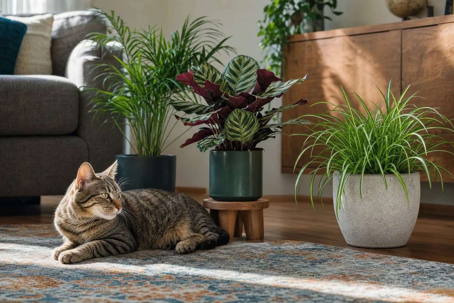 Pet-Safe Houseplants for Cats and Dogs | LeafyPod