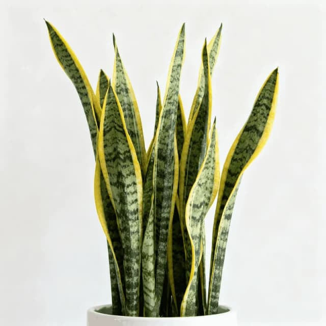 Snake Plant