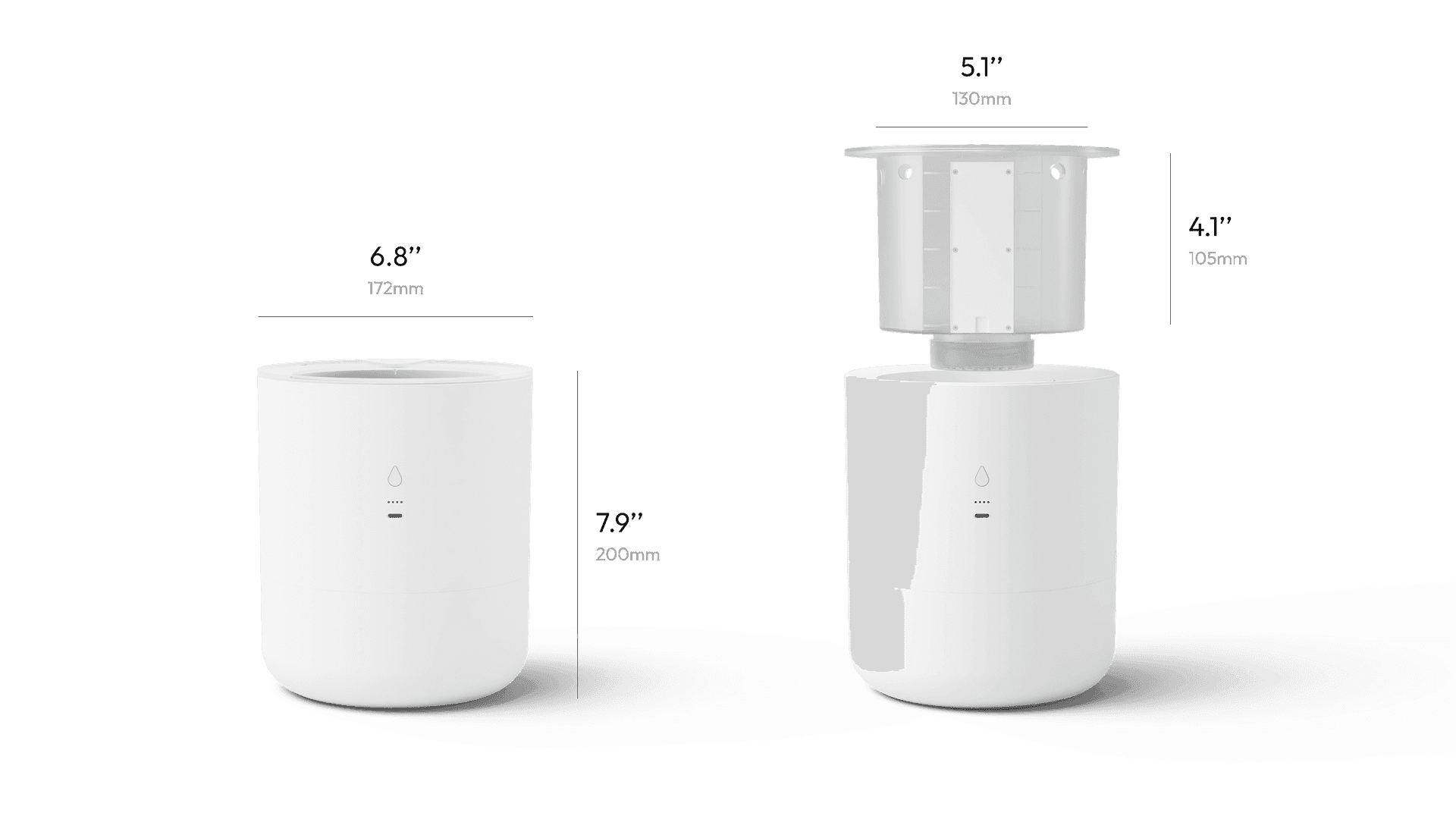 LeafyPod specifications